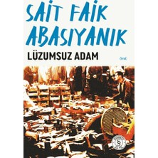 Everest Yayınları Lüzumsuz Adam