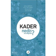 Fecr Yayınları Kader Nedir Ne Değildir?
