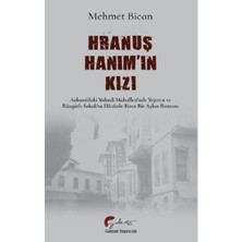 Galeati Yayıncılık Hranuş Hanım'ın Kızı