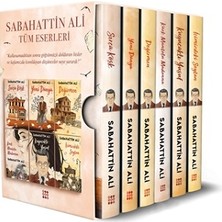 Dokuz Yayınları Sabahattin Ali Tüm Eserleri -6 Kitap Kutulu Set
