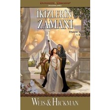 İthaki Yayınları Ikizlerin Zamanı: Efsaneler Serisi 1.kitap