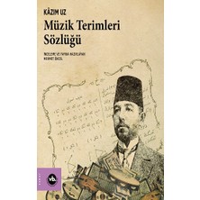 Vakıfbank Kültür Yayınları Müzik Terimleri Sözlüğü