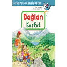 İş Bankası Kültür Yayınları Dağları Keşfet  Dünyayi Öğreniyorum
