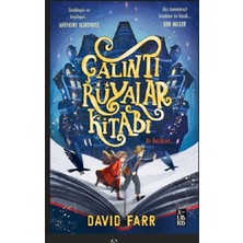 X-Libris Çalıntı Rüyalar Kitabı