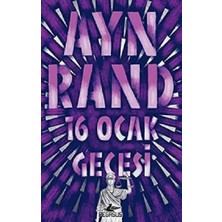 Pegasus Yayınları 16 Ocak Gecesi