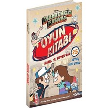 Beta Kids Disney Esrarengiz Kasaba Oyun Kitabı