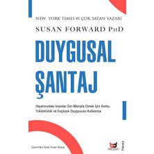 Beyaz Baykuş Yayınları Duygusal Şantaj