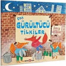 Beta Kids Çok Gürültücü Tilkiler