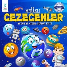 Çocuk Gelişimi Yayınları Meraklı Gezegenler