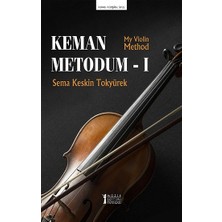 Müzik Eğitimi Yayınları Keman Metodum - 1 (My Violin Method-1)