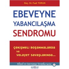 Psikonet Yayınları Ebeveyne Yabancılaşma Sendromu