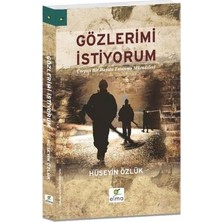Elma Yayınevi Gözlerimi Istiyorum