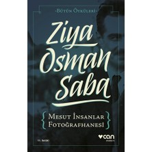 Can Yayınları Mesut Insanlar Fotoğrafhanesi