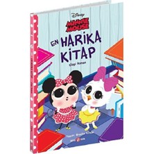 Beta Kids Disney Mınnıe Mouse En Harika Kitap Çizgi Roman