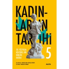 Alfa Yayınları Kadınların Tarihi -5