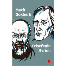 Kırmızı Kedi Yayınevi Felsefenin Evrimi