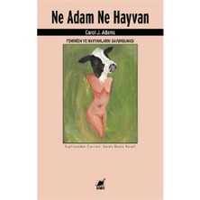 Ayrıntı Yayınları Ne Adam Ne Hayvan