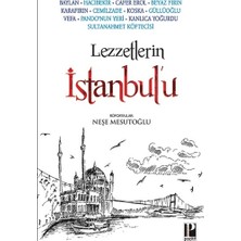 Pozitif Yayınları Lezzetlerin Istanbul’u
