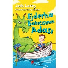 Peta Kitap Ejderha Bakıcısının Adası