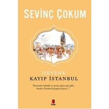 Kapı Yayınları Hevenk: Kayıp Istanbul