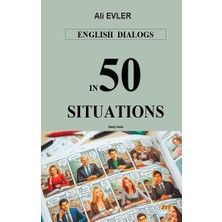 Zet Akademi Yayınları English Dialogs In 50 Situations