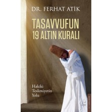 Destek Yayınları Tasavvufun 19 Altın Kuralı