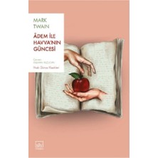 İthaki Yayınları Adem ile Havva'nın Güncesi