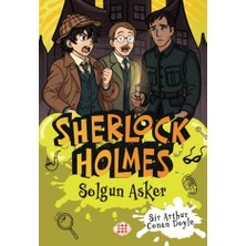 Dokuz Yayınları Sherlock Holmes - Solgun Asker