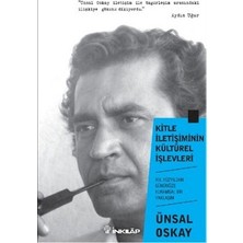 İnkılap Kitabevi Kitle Iletişimin Kültürel Işlevleri