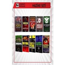 Çınaraltı Yayınları Hazine Seti 10 Kitap  ( Set )