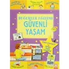 Altın Kitaplar Değerler Eğitimi - Güvenli Yaşam