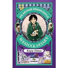 Bookalemun Yayınevi Çocuklar Için Sherlock Holmes -Kayıp Elmas