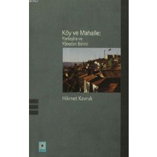Odak Yayınevi Köy ve Mahalle: Yerleşim ve Yönetim Birimi