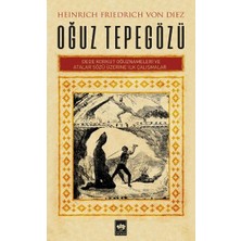 Ötüken Neşriyat Oğuz Tepegözü