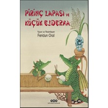 Yapı Kredi Yayınları Pirinç Lapası ve Küçük Ejderha