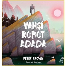 Hep Kitap Vahşi Robot Adada