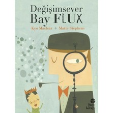 Hep Kitap Değişimsever Bay Flux