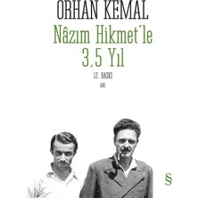Everest Yayınları Nazım Hikmet’le 3,5 Yıl