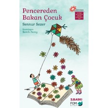 Fom Kitap Pencereden Bakan Çocuk