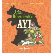 İş Bankası Kültür Yayınları Arka Bahçemizdeki Ayı