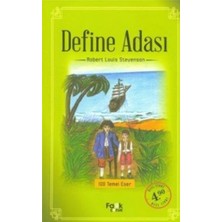 Fark Yayınları Define Adası