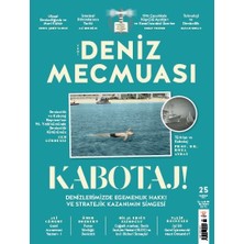 Pankuş Yayınları Yeni Deniz Mecmuası 26. Sayı