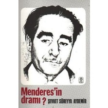 Remzi Kitabevi Menderes’in Dramı