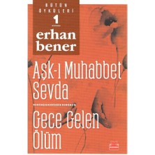 Kırmızı Kedi Yayınevi Aşk-I Muhabbet Sevda - Gece Gelen Ölüm - Bütün Öyküleri 1