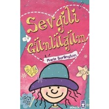 Timaş Çocuk Sevgili Günlüğüm