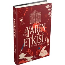 Gamze Aydeniz Yarın Etkisi - 1 Ciltli Ephesus Yayınları 320 Sayfa ile Okuma Keyfi