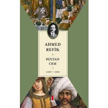 Kapı Yayınları Sultan Cem 1459-1495