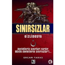 Çınaraltı Yayınları Gizli Dosya Sınırsızlar