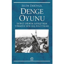 İletişim Yayınları Denge Oyunu