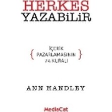 MediaCat Kitapları Herkes Yazabilir